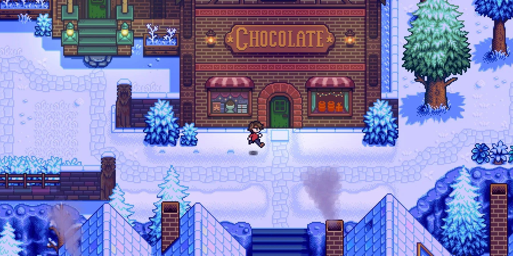 Haunted Chocolatier Inherits a Major Conflict if it Shares Stardew Valley's World