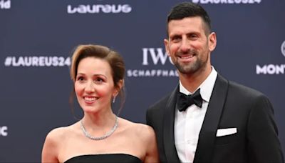 Who Is Novak Djokovic’s Wife? Jelena’s Age & Kids