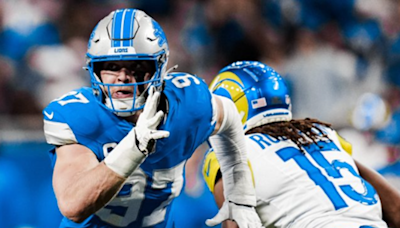 Aidan Hutchinson Joins NFL Legends Clay Matthews, Lawrence Taylor With Latest Statistical Milestone