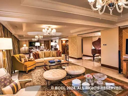 Luxury room rates hit the roof ahead of Anant Ambani's wedding - ET HospitalityWorld