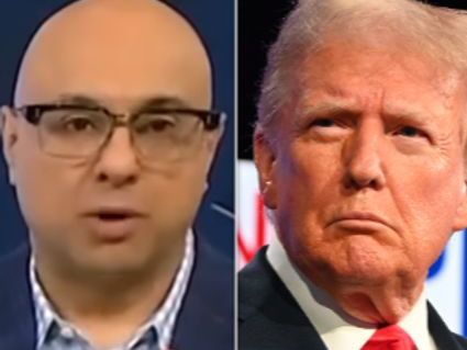 MSNBC’s Ali Velshi Calls ‘Complete And Utter B.S.’ On Donald Trump’s Latest Claim