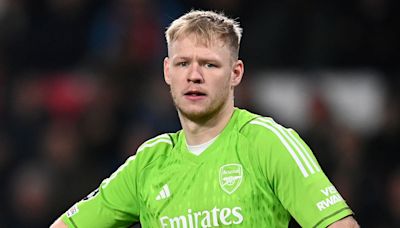 Arsenal's Aaron Ramsdale offered Premier League lifeline with shock transfer