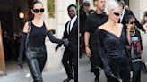 Kim Kardashian, Dua Lipa, and Christine Quinn Hit the Runway in Couture Minis