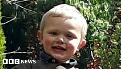 Rochdale dog attack: Two charged over death of three-year-old boy
