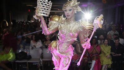 On global stage, ‘RuPaul’s Drag Race’ Taiwanese winner says the word China hates