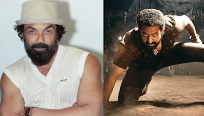 Bobby Deol likely to play antagonist following Saif Ali Khan in Jr NTR and Janhvi Kapoor's upcoming film Devara? Here's what we know