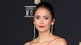 Nina Dobrev Shares Update After Injuring Her Leg in Motorbike Crash