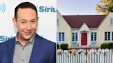 Fans Leave Flowers Outside of Real 'Pee-wee's Big Adventure' House After Death of Paul Reubens