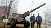 World War II Mantua cannon to be rededicated Saturday afternoon