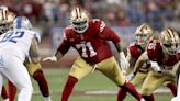 49ers left tackle Trent Williams earns No. 1 spot in the AP's top 5 offensive linemen rankings