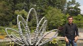 Jean-Michel Othoniel Brings New Blooms to Brooklyn Botanic Garden