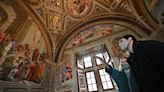 Museum attendants bring first ever class action against the Vatican