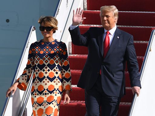 Melania Trump's Ex-Aide Calls Marriage To Donald Trump 'Transactional'