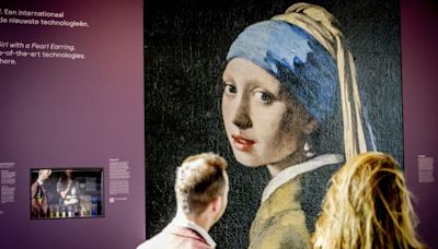 Scientists unlock secret of 'Girl With Pearl Earring'