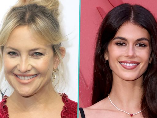 Kate Hudson & Kaia Gerber Share Details On 'Wild' & 'Campy' New Movie 'Shell'