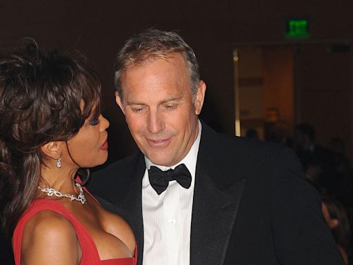 Kevin Costner remembers eulogizing Whitney Houston