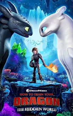 How to Train Your Dragon: The Hidden World