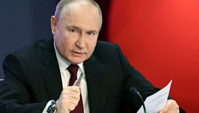 Putin won’t stop at Poland border if he defeats Ukraine in war, warns Sunak