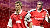 We've ranked the 10 greatest defenders in Arsenal's history