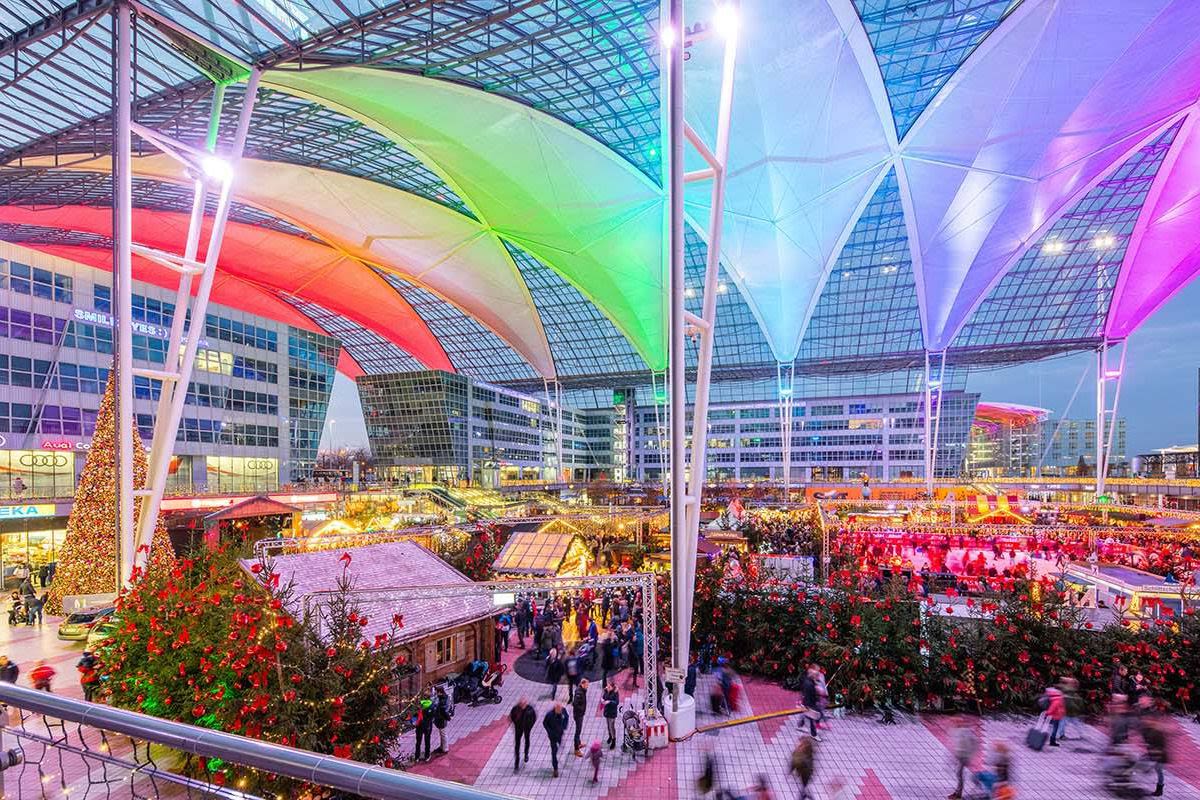 16 of the Best Airports for Travelers in the World