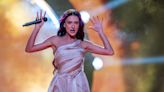 La guerra de Gaza llega a Eurovisión: el publico abuchea a Eden Golan, la cantante israelí