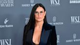 La broma de las hijas de Demi Moore para buscarle pareja: “Aceptando solicitudes para su próximo marido”