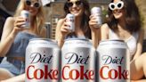 Diet Coke Introduces Personalized Cans for UK Fans with Special Summer Promotions - EconoTimes