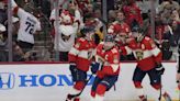 Aleksander Barkov scores twice, Panthers rout Bruins 6-1 in Game 2 to tie series - WTOP News