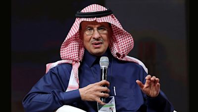 Will crude price drop to $50 a barrel? Saudi minister warns it could if...