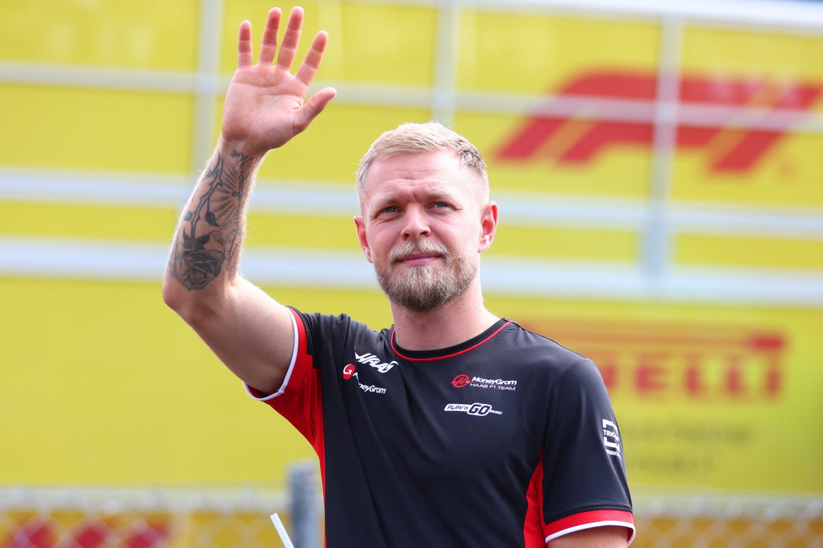 F1 Drivers Step In After Kevin Magnussen's Race Ban As They Call For Change