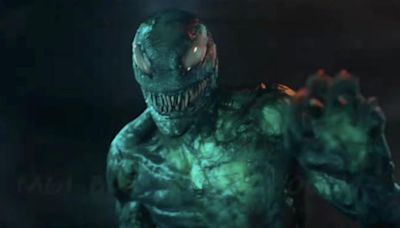 VENOM: THE LAST DANCE Teaser Gives Us A First Look At A New Symbiote - Is This Lasher?