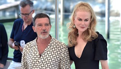 Antonio Banderas en la Mostra de Venecia: "Con lo políticamente correcto hemos llegado a la autocensura"