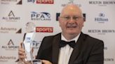 John McGlynn named PFA Manager of the Year as Falkirk Invincible sees off Derek McInnes and Tony Docherty