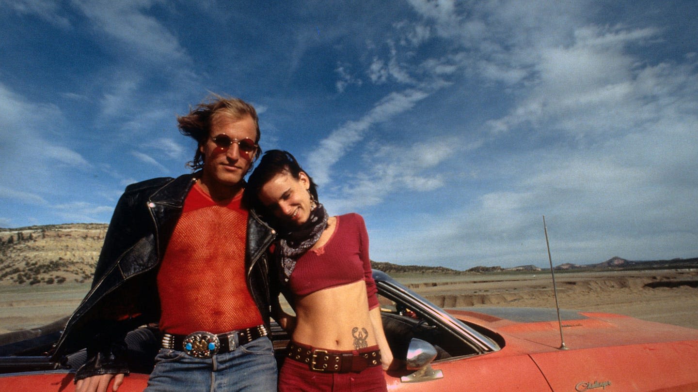 A Misunderstood Masterpiece: Inside the Making of "Natural Born Killers"