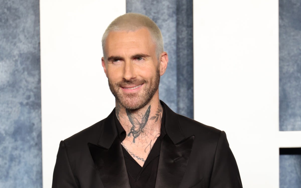 Adam Levine Gives Fans a First Look at 'The Voice' Coaches for Season 27