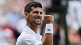 Novak Djokovic credited a bathroom 'pep talk' for his triumphant comeback from 2 sets down against a 20-year-old foe