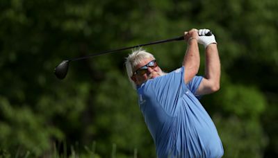 Report: John Daly to Be Played by Kevin James in TV Show Based on Golf Icon's Life