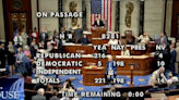 House Passes SAVE Bill Requiring Proof Of US Citizenship To Vote In Federal Elections, 198 Democrats Vote Against