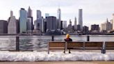 El oasis de playa olvidado de la ciudad de Nueva York, con vista a Nueva Jersey y con su propia costa de arena