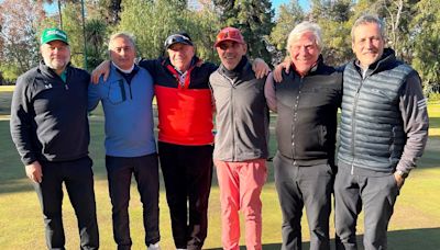 Golf en Mendoza: La Vacherie con la Copa Amistad | + Deportes