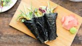 Give Avocado Rolls A Smoky Boost By Charring The Main Ingredient