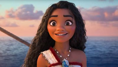 Moana 2 teaser: Dwayne Johnson and Auli’i Cravalho embark on spectacular voyage in long-lost waters