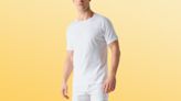 The 15 Best Undershirts for Men, From Ribbed Tanks to Body-Shaping Tees