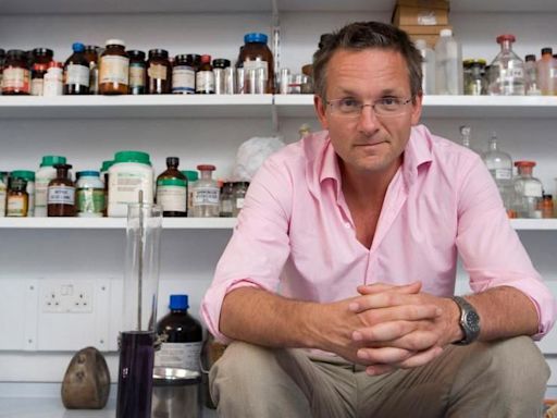 Five ways Michael Mosley made us healthier