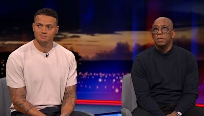 Jermaine Jenas and Ian Wright spot Nottingham Forest star who is 'back to his best'
