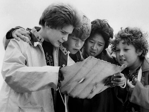 Ke Huy Quan Recalls 'Incredible' Experience Filming Goonies, Says the 1985 Film Set 'Was Like a Kids Dream'