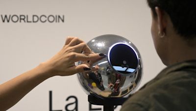 What is Worldcoin? Sam Altman's eyeball-scanning crypto project