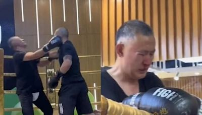 嗆聲能打敗泰森！ 中國「太極拳大師」慘被年輕拳擊手KO打爆狂哭 - 鏡週刊 Mirror Media