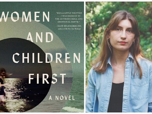 Alina Grabowski's debut novel 'Women and Children First' lives up to the hype