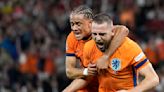 Holanda remonta para vencer 2-1 a Turquía y enfrentará a Inglaterra en semis de la Euro